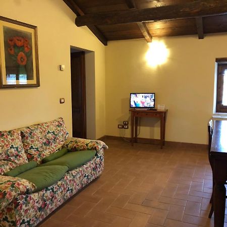Antico Borgo De Romolini Sansepolcro Exterior foto