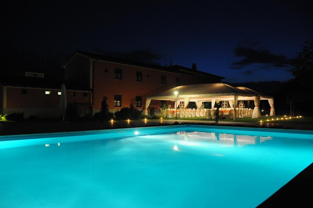 Antico Borgo De Romolini Sansepolcro Exterior foto
