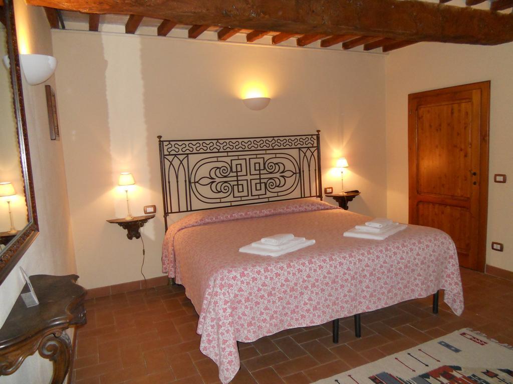 Antico Borgo De Romolini Sansepolcro Exterior foto