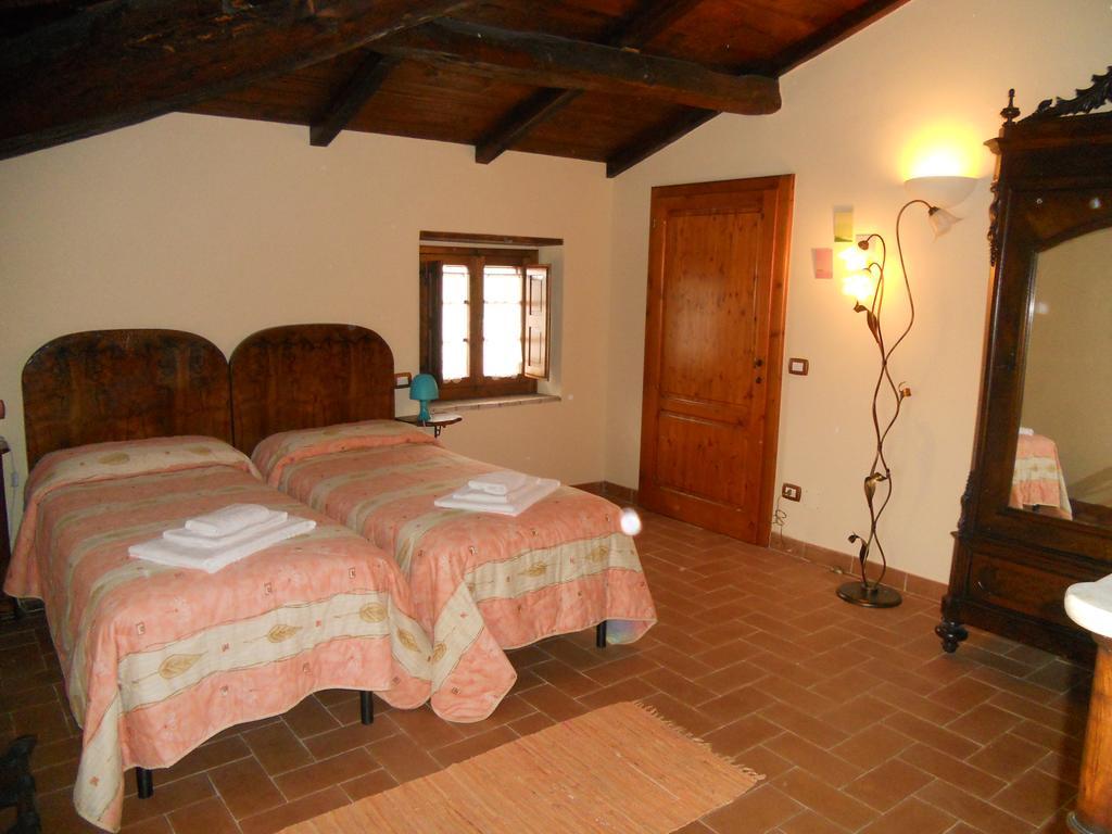 Antico Borgo De Romolini Sansepolcro Exterior foto