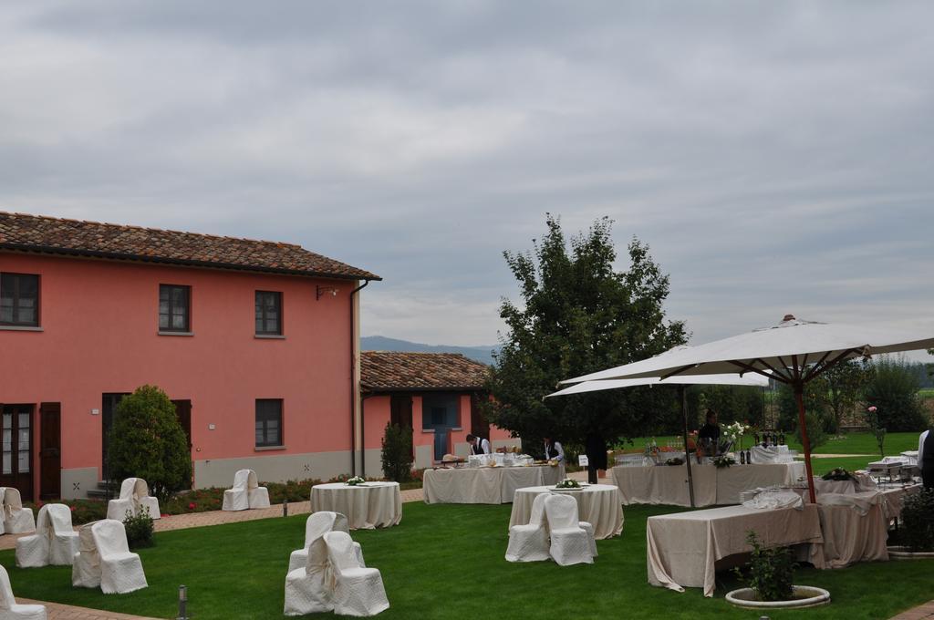 Antico Borgo De Romolini Sansepolcro Exterior foto
