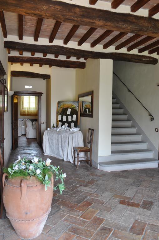 Antico Borgo De Romolini Sansepolcro Exterior foto