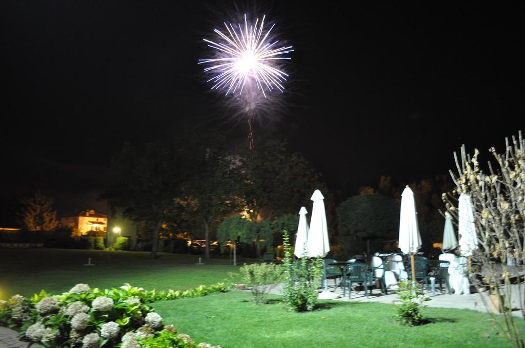 Antico Borgo De Romolini Sansepolcro Exterior foto