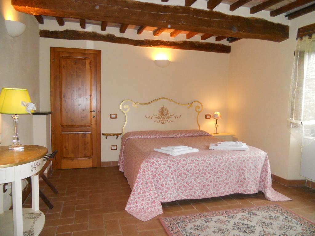 Antico Borgo De Romolini Sansepolcro Exterior foto