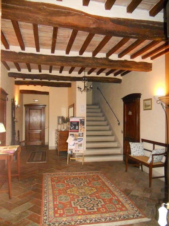 Antico Borgo De Romolini Sansepolcro Exterior foto