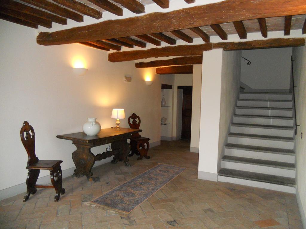 Antico Borgo De Romolini Sansepolcro Exterior foto