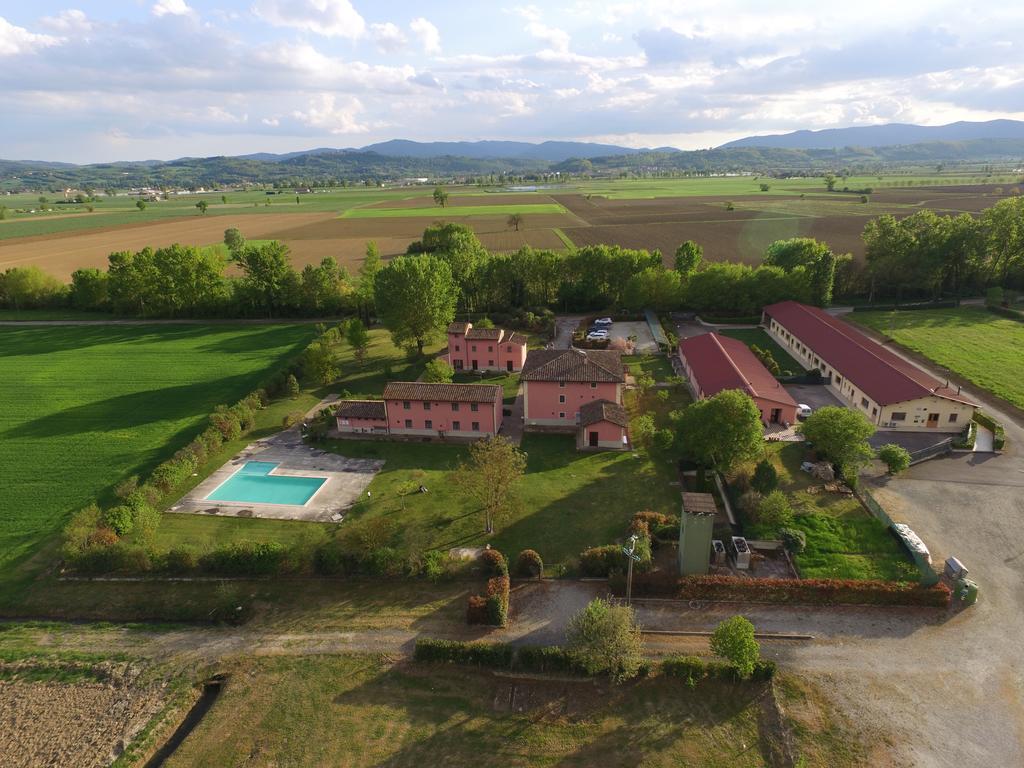 Antico Borgo De Romolini Sansepolcro Exterior foto