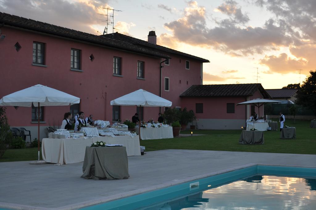 Antico Borgo De Romolini Sansepolcro Exterior foto