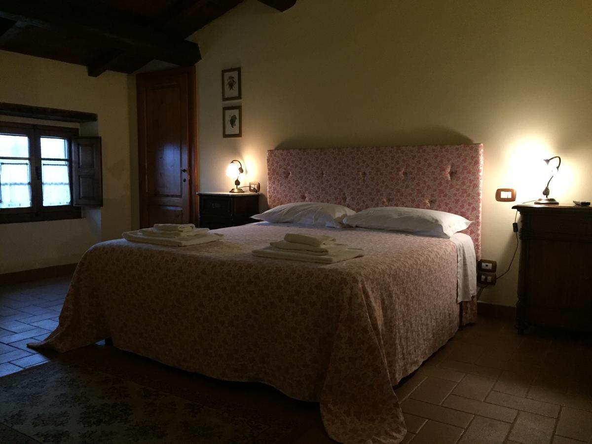 Antico Borgo De Romolini Sansepolcro Exterior foto