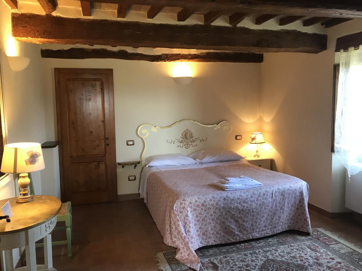 Antico Borgo De Romolini Sansepolcro Exterior foto