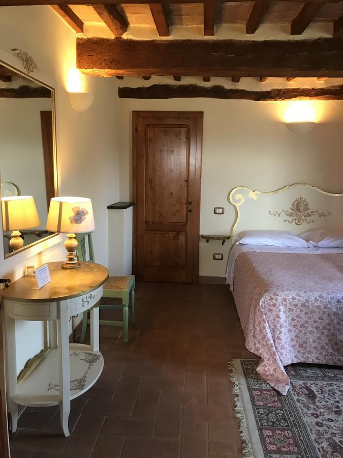 Antico Borgo De Romolini Sansepolcro Exterior foto