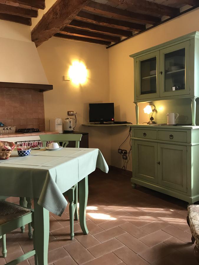 Antico Borgo De Romolini Sansepolcro Exterior foto