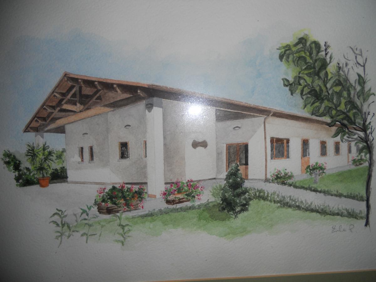 Antico Borgo De Romolini Sansepolcro Exterior foto