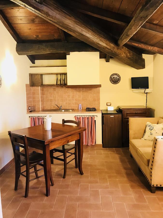 Antico Borgo De Romolini Sansepolcro Exterior foto
