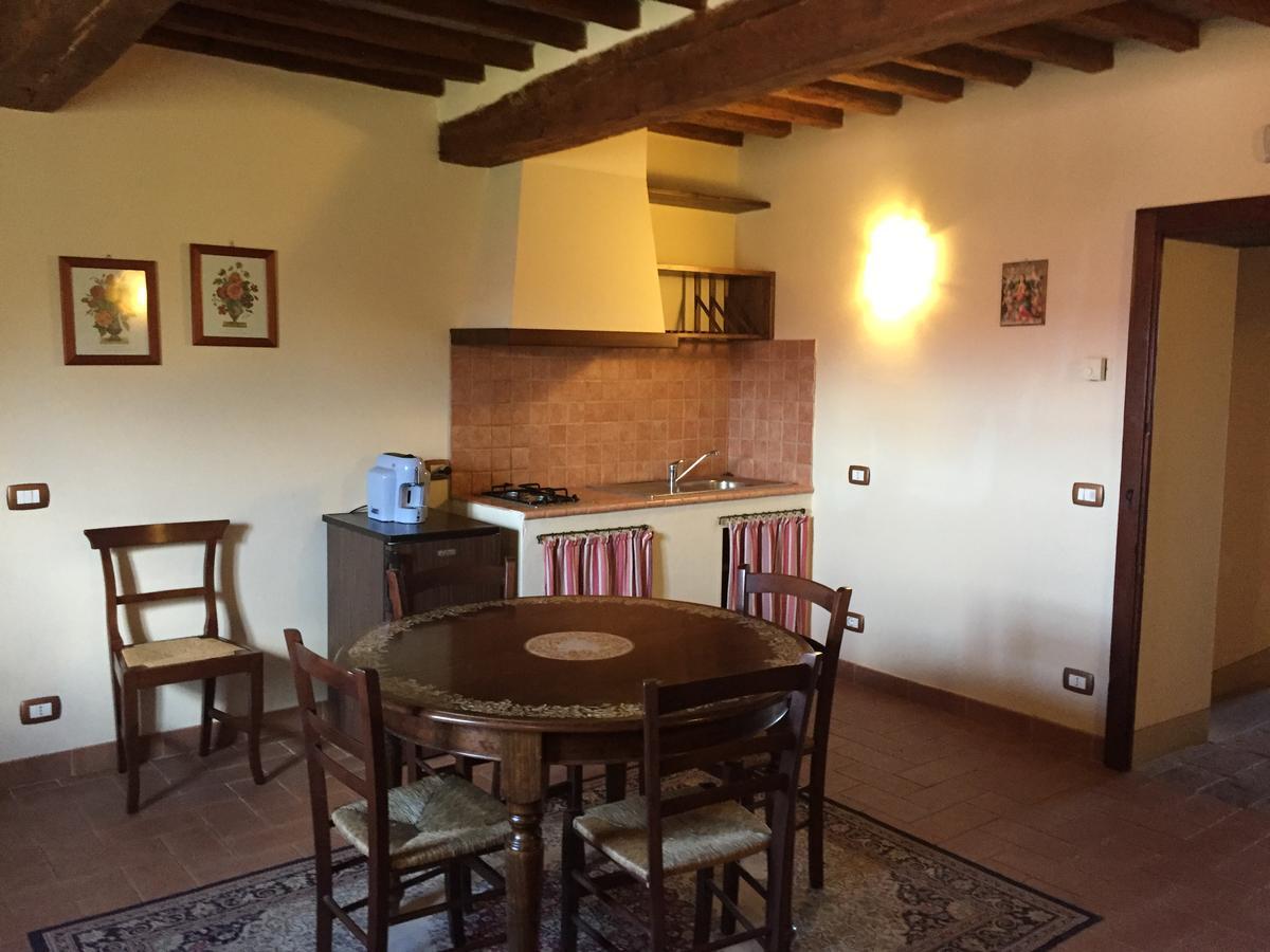 Antico Borgo De Romolini Sansepolcro Exterior foto