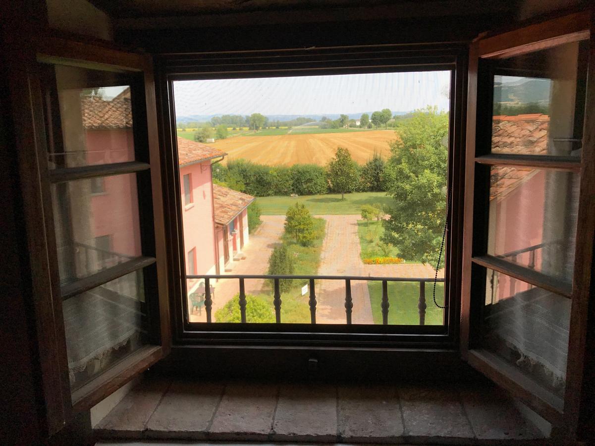 Antico Borgo De Romolini Sansepolcro Exterior foto