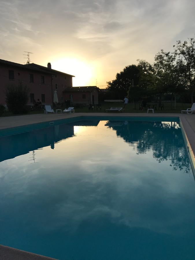 Antico Borgo De Romolini Sansepolcro Exterior foto