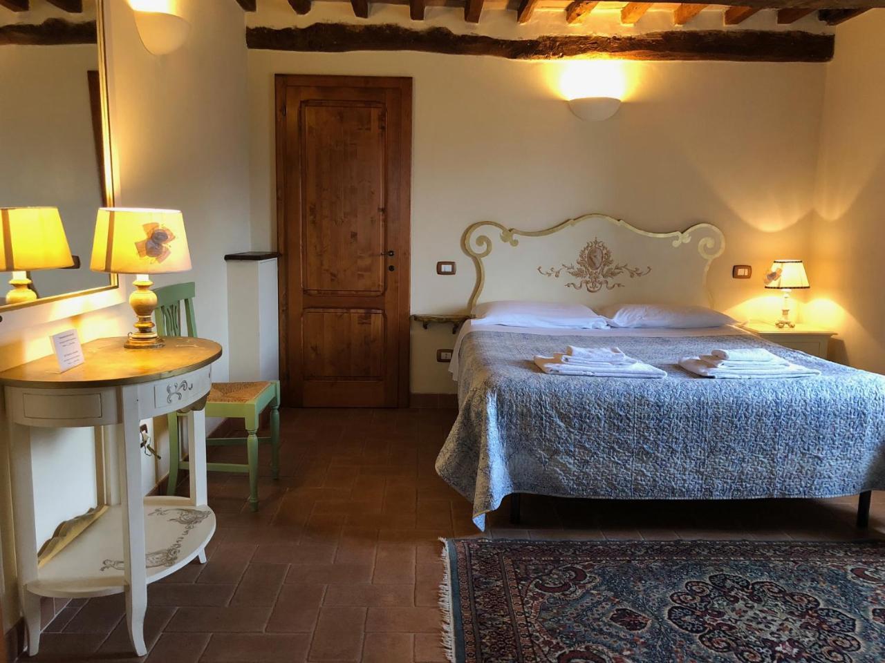 Antico Borgo De Romolini Sansepolcro Exterior foto
