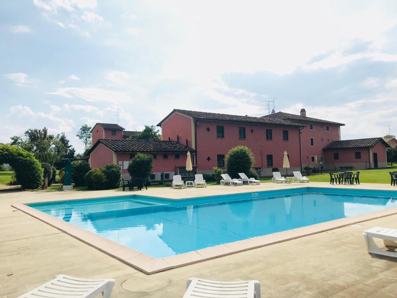 Antico Borgo De Romolini Sansepolcro Exterior foto